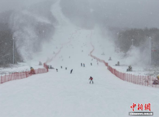 ��ѩ��(��i)������ѩ�����Y�G���������б�ѩԇ�(y��n)�^(q��)�����ѩ��(ch��ng)���D