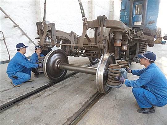 鐵道車輛運用與檢修專業(yè)可以從事什么工作？