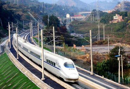 鐵路五大系統(tǒng)都是干什么的？