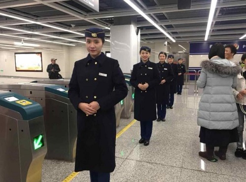 有女生可報的地鐵專業(yè)嗎？