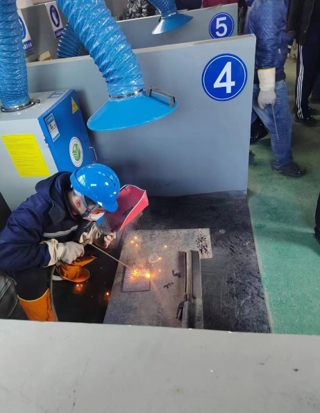 2025年焊工證怎么辦理