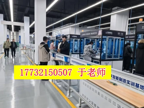 2025年石家莊工業(yè)機(jī)器人短期班！簽就業(yè)協(xié)議，畢業(yè)即入高薪賽道！