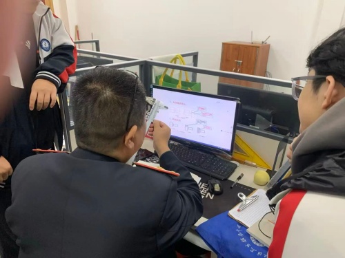 石家莊東華鐵路學(xué)校有計算機專業(yè)嗎？