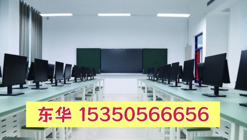 學(xué)計(jì)算機(jī)怕沒設(shè)備練，揭秘石家莊東華鐵路學(xué)校計(jì)算機(jī)實(shí)訓(xùn)中心